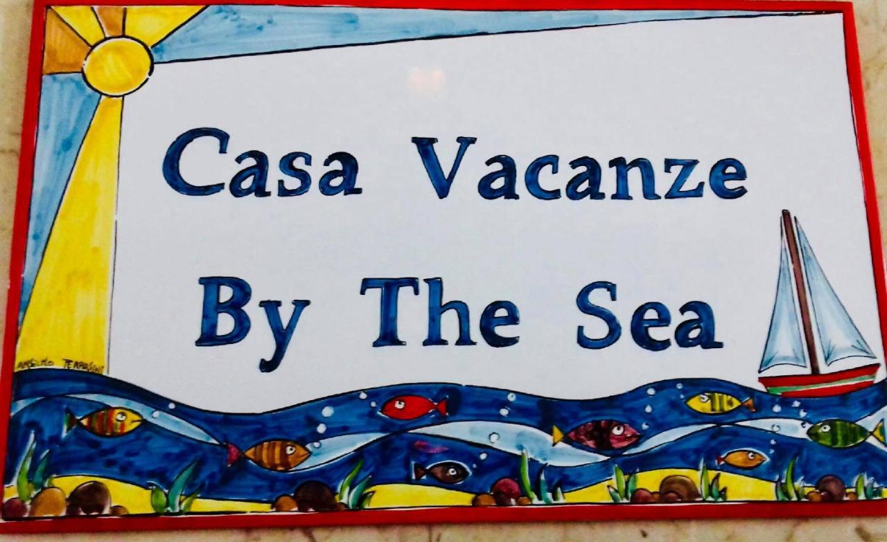 By The Sea Bed & Breakfast Terrasini Exterior photo