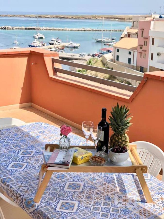 By The Sea Bed & Breakfast Terrasini Exterior photo