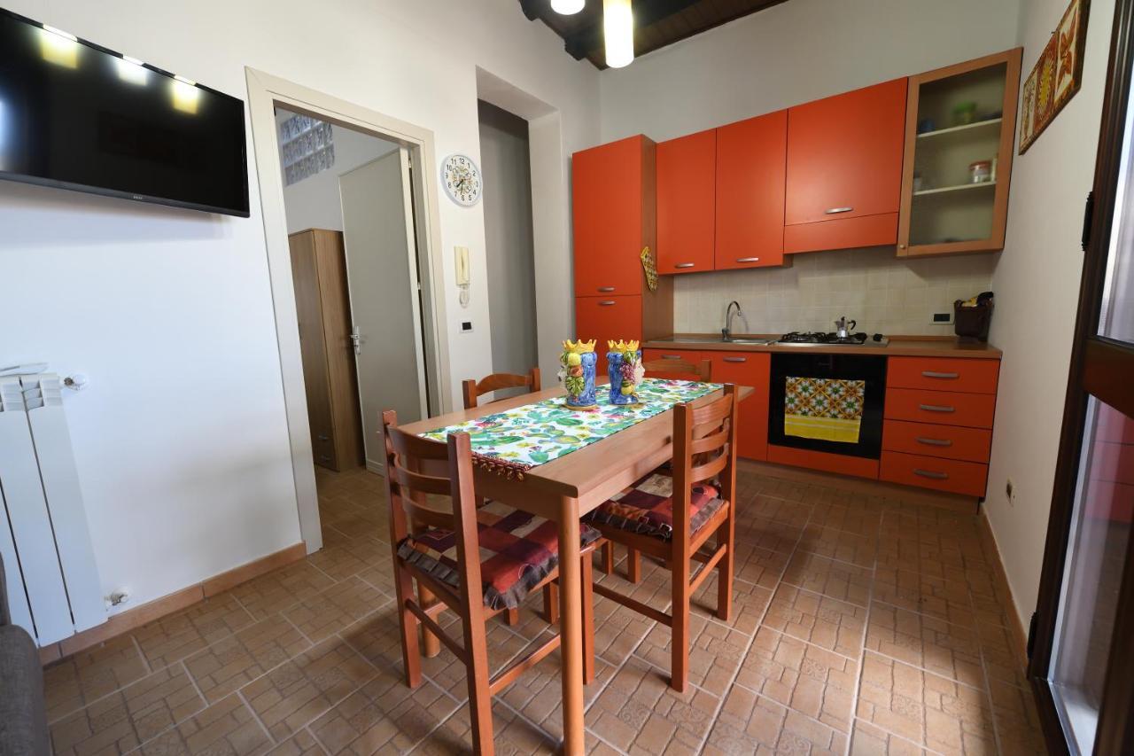 By The Sea Bed & Breakfast Terrasini Exterior photo