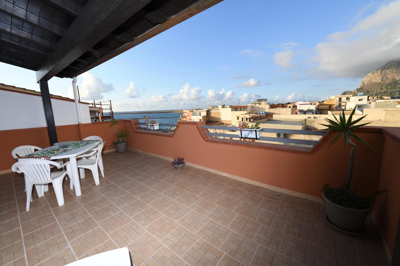 By The Sea Bed & Breakfast Terrasini Exterior photo