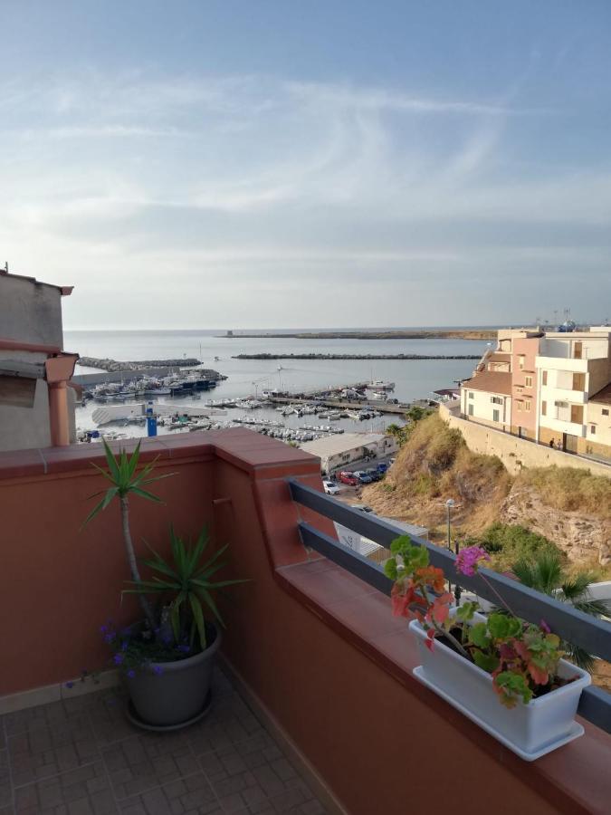 By The Sea Bed & Breakfast Terrasini Exterior photo