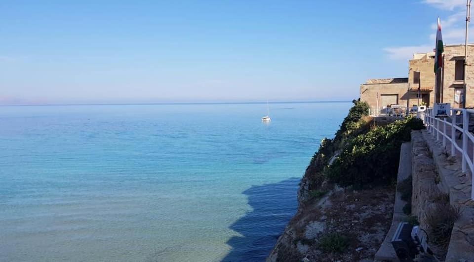 By The Sea Bed & Breakfast Terrasini Exterior photo