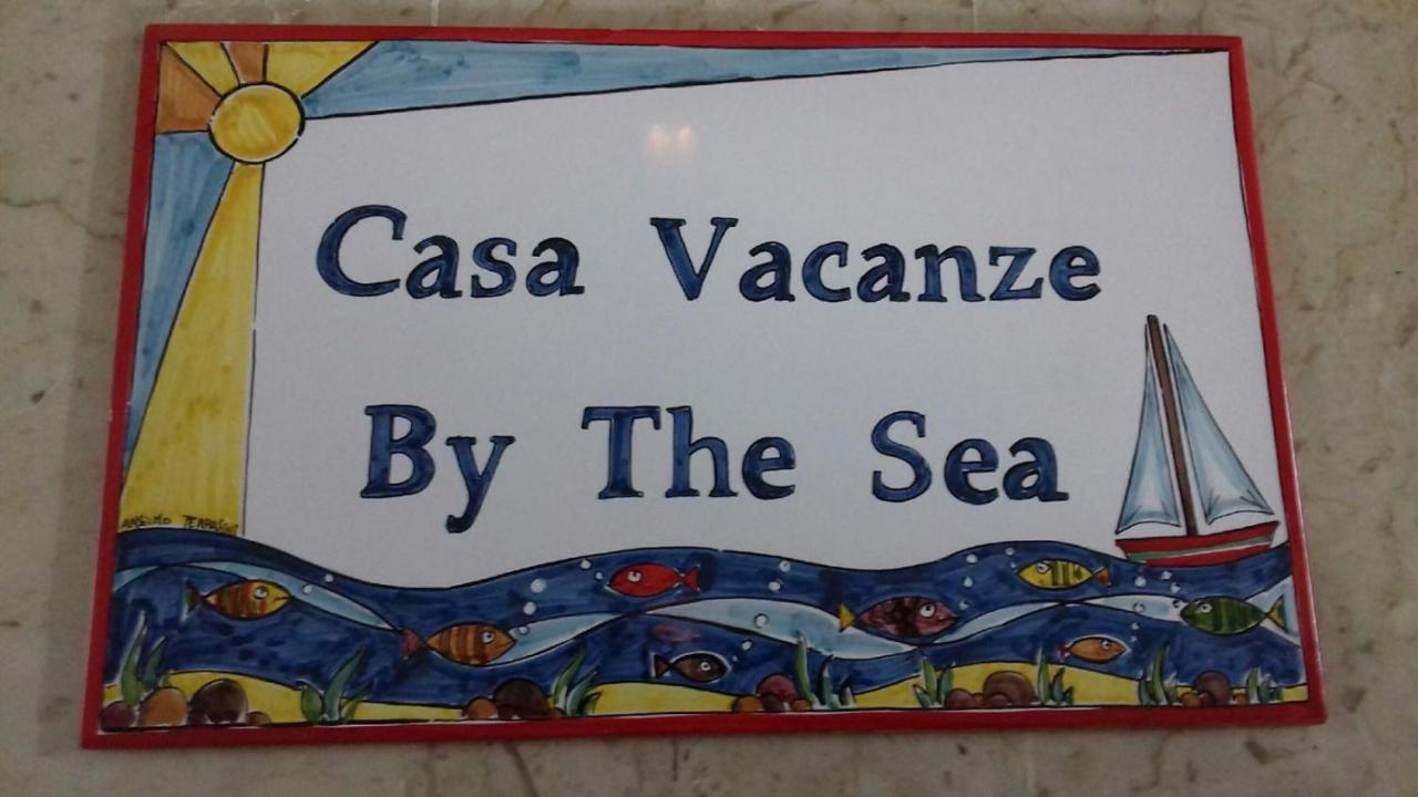 By The Sea Bed & Breakfast Terrasini Exterior photo