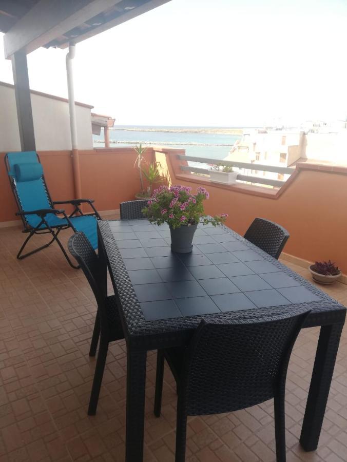 By The Sea Bed & Breakfast Terrasini Exterior photo